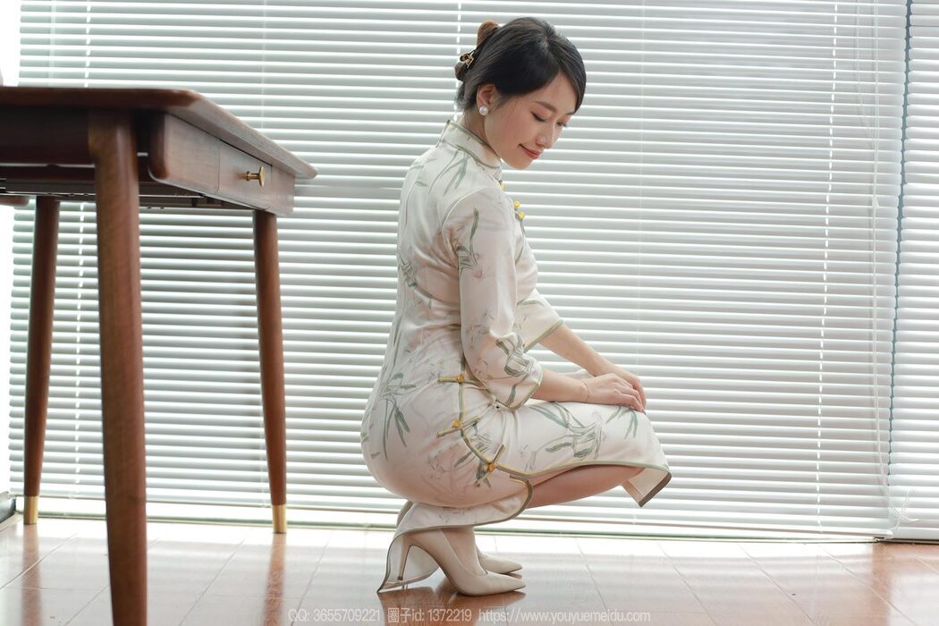 IESS异思趣向 SXJ No.1623 Xiao Jie