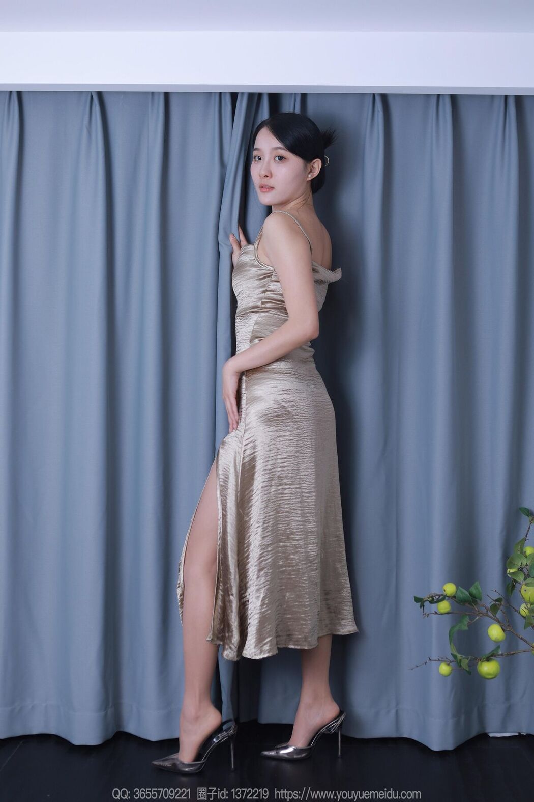 IESS异思趣向 SXJ NO.1741 Wan Ping