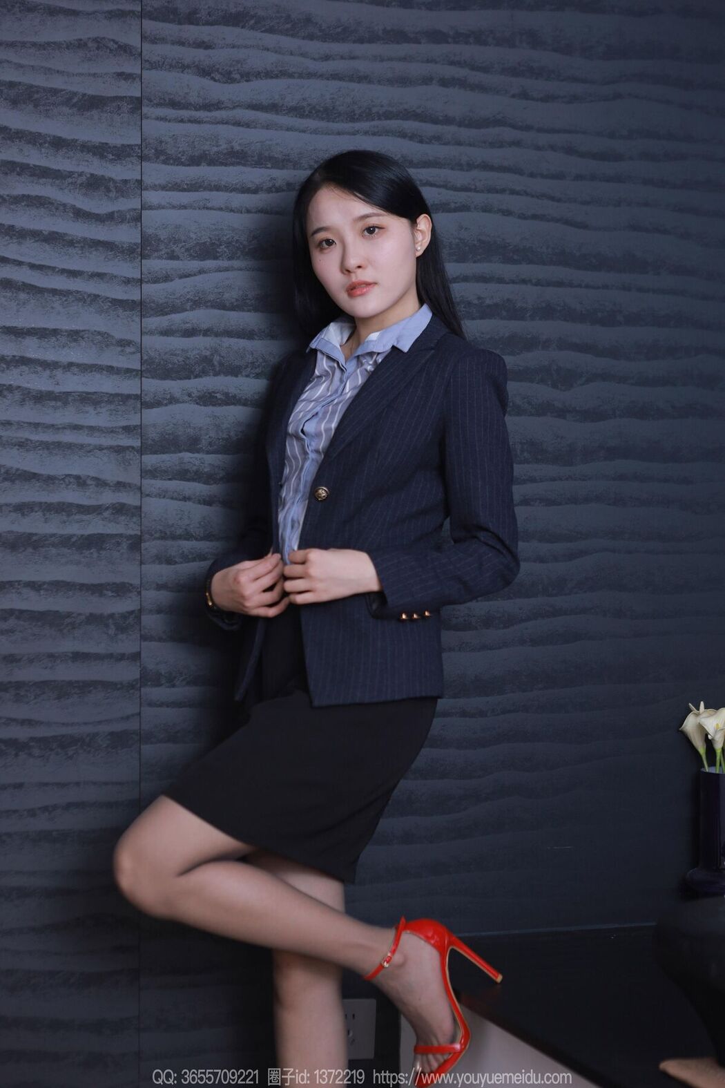 IESS异思趣向 SXJ NO.1734 Wan Ping