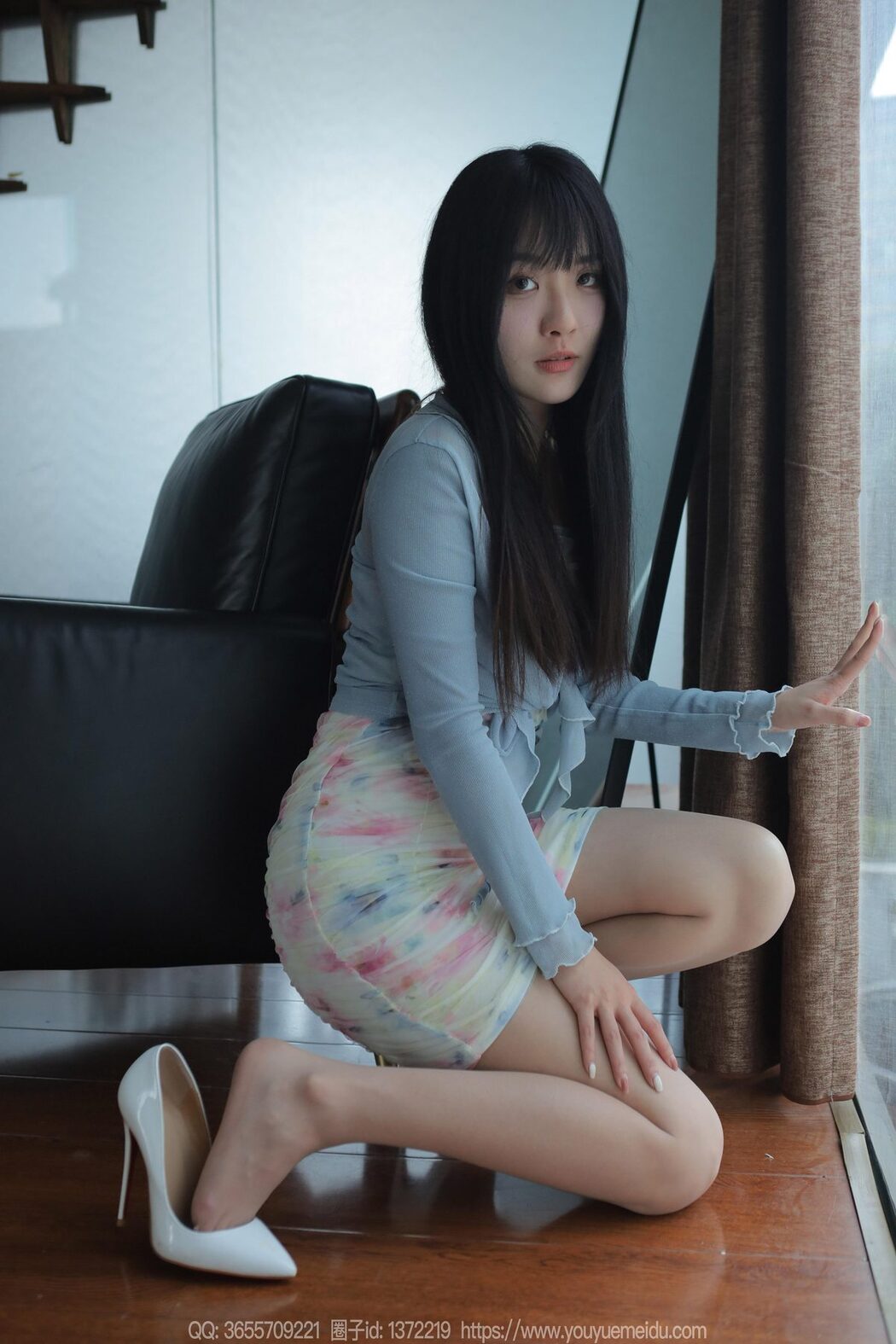 IESS异思趣向 SXJ No.1685 Wan Ping