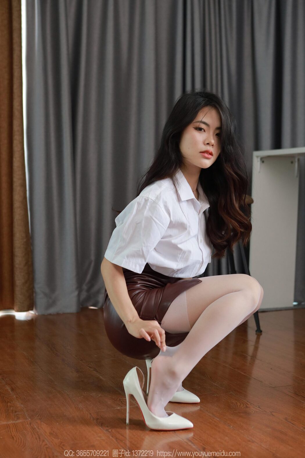 IESS异思趣向 SXJ No.1615 Tu Tu