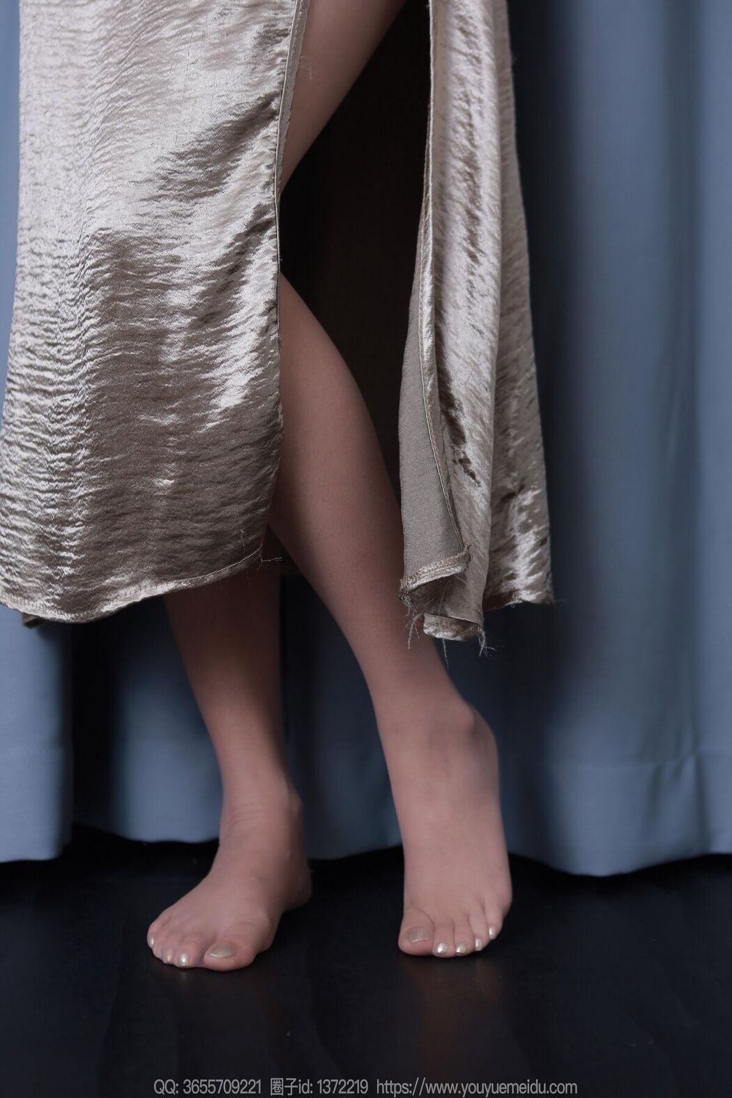 IESS异思趣向 SXJ NO.1741 Wan Ping