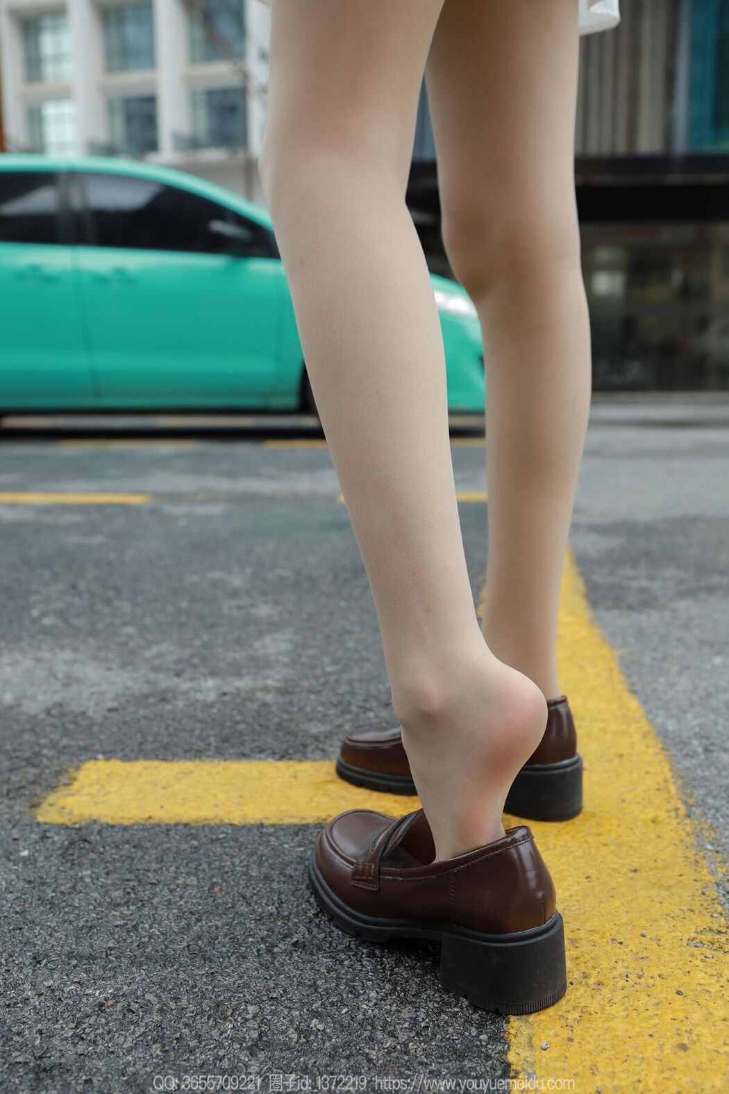 IESS异思趣向 SXJ NO.1738 Tuan Tuan