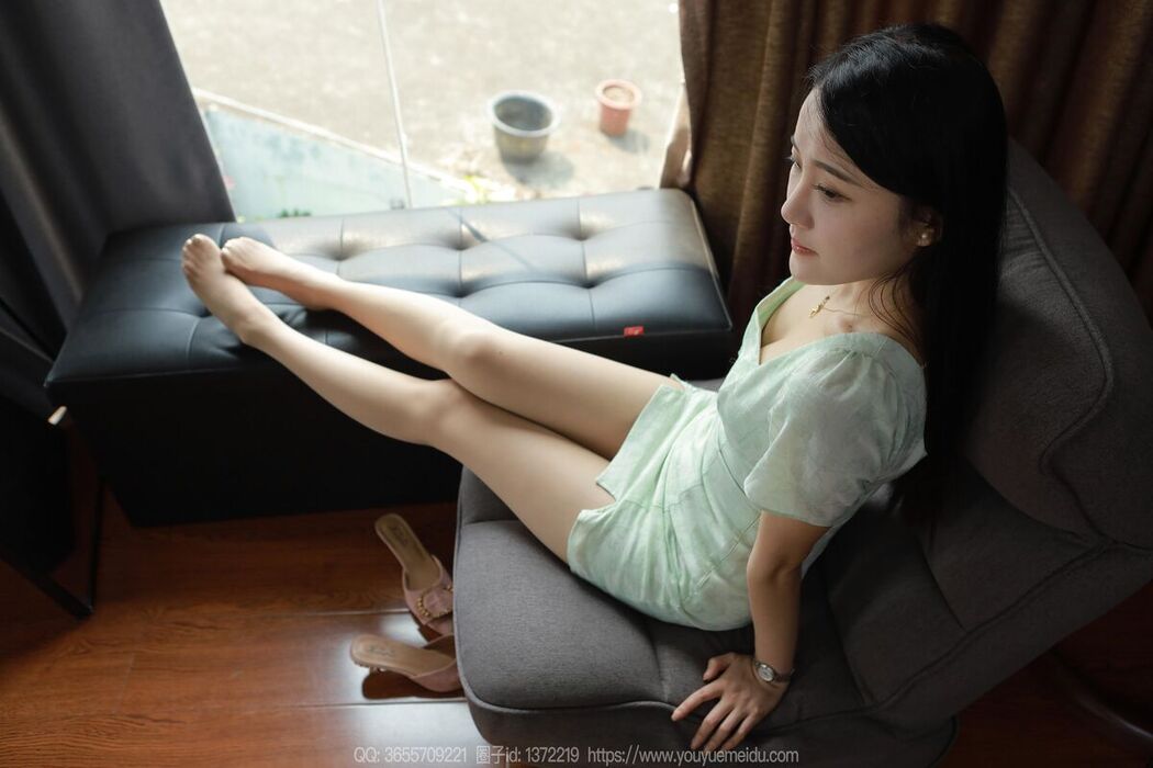 IESS异思趣向 SXJ No.1705 Wan Ping