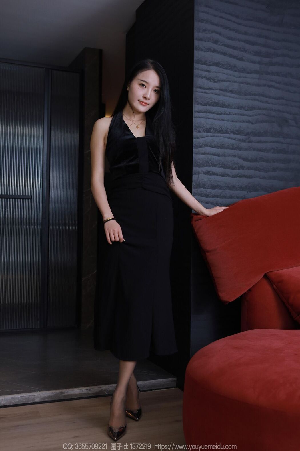 IESS异思趣向 SXJ NO.1724 Wan Ping