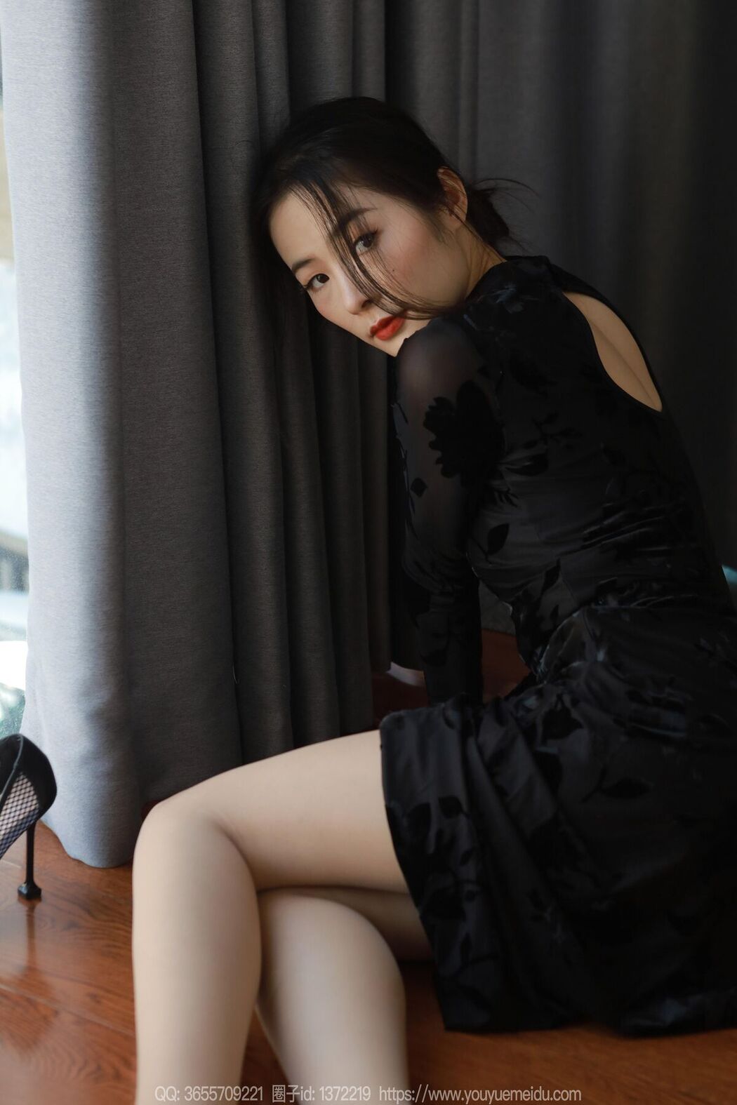 IESS异思趣向 SXJ No.1712 Xiao Jin