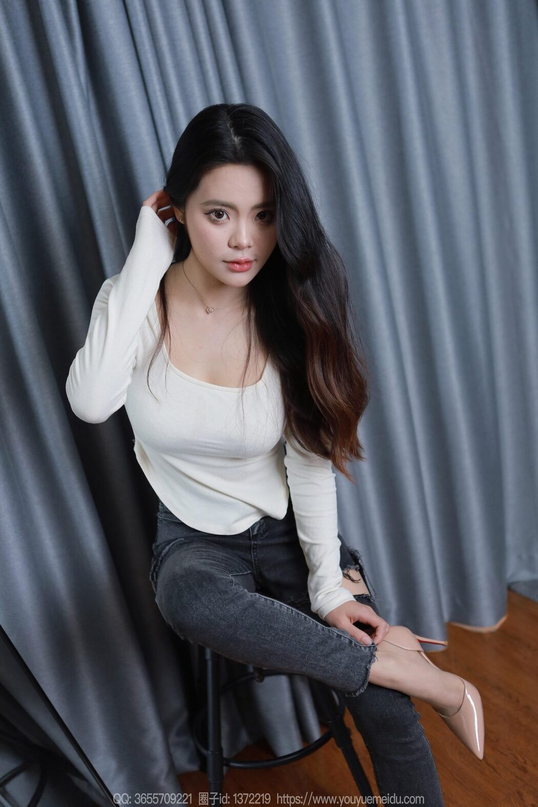 IESS异思趣向 SXJ No.1692 Tu Tu