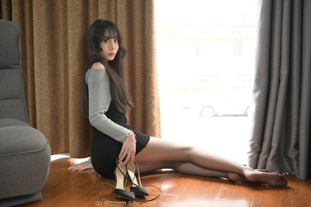 IESS异思趣向 SXJ No.1683 Tuan Tuan