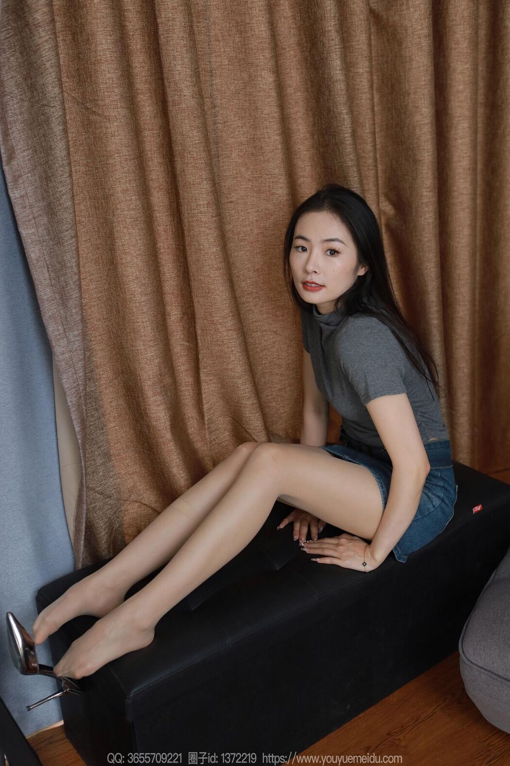 IESS异思趣向 SXJ NO.1725 Xiao Jin