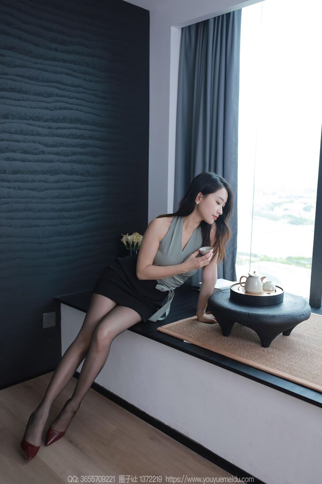 IESS异思趣向 SXJ No.1720 Xiao Jie