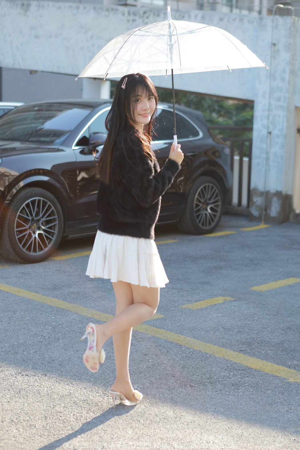 IESS异思趣向 SXJ No.1621 Wan Ping