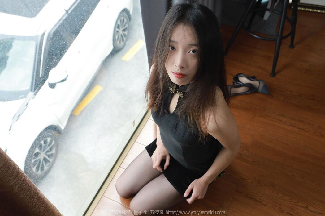 IESS异思趣向 SXJ NO.1735 Xiao Jiu