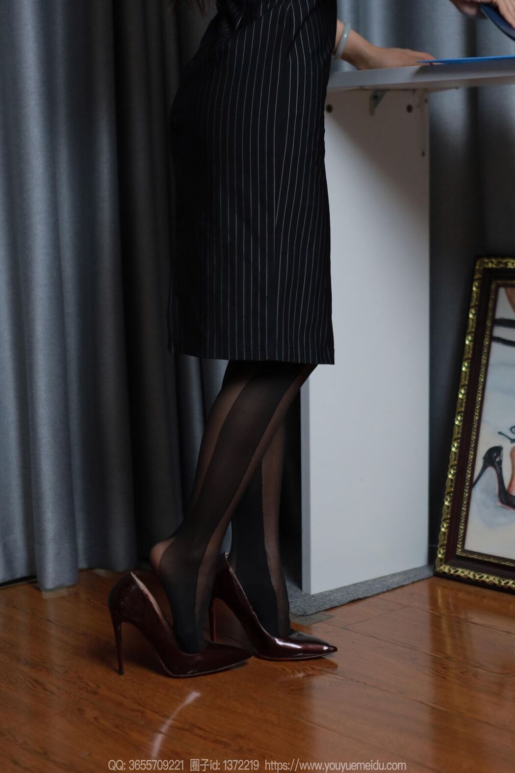 IESS异思趣向 SXJ NO.1742 Tu Tu