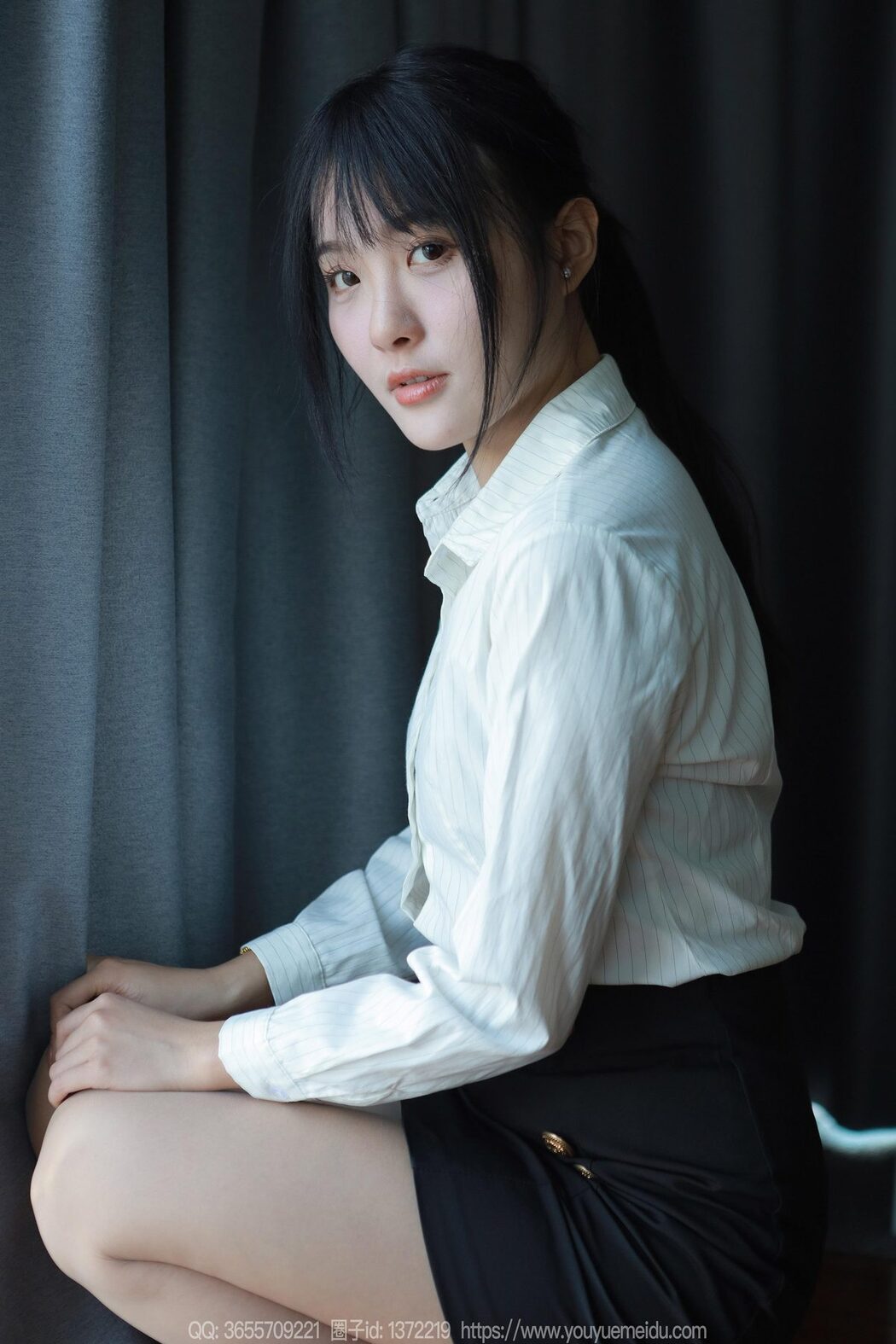 IESS异思趣向 SXJ No.1625 Wan Ping