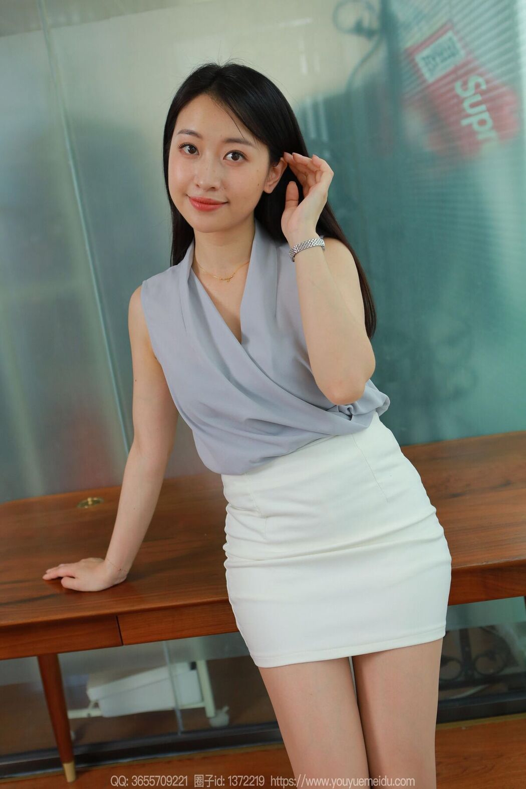 IESS异思趣向 SXJ NO.1736 Xiao Jie