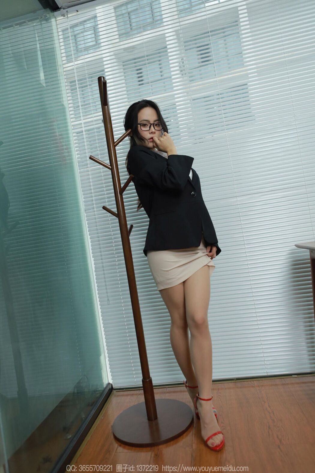 IESS异思趣向 SXJ No.1697 Tu Tu