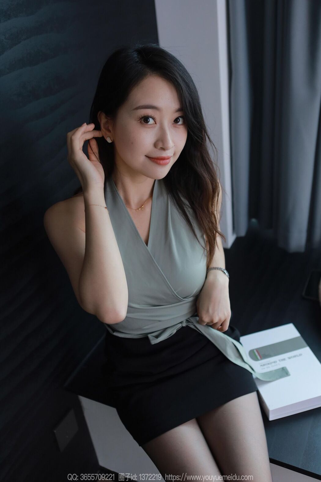 IESS异思趣向 SXJ No.1720 Xiao Jie