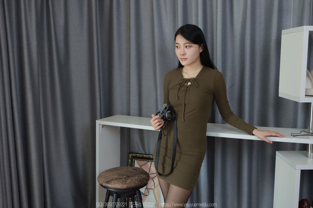 IESS异思趣向 SXJ No.1719 Wan Ping