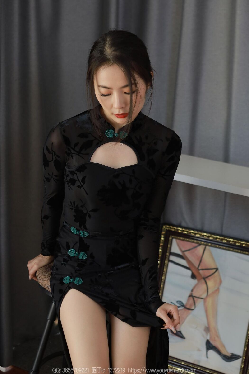 IESS异思趣向 SXJ No.1712 Xiao Jin