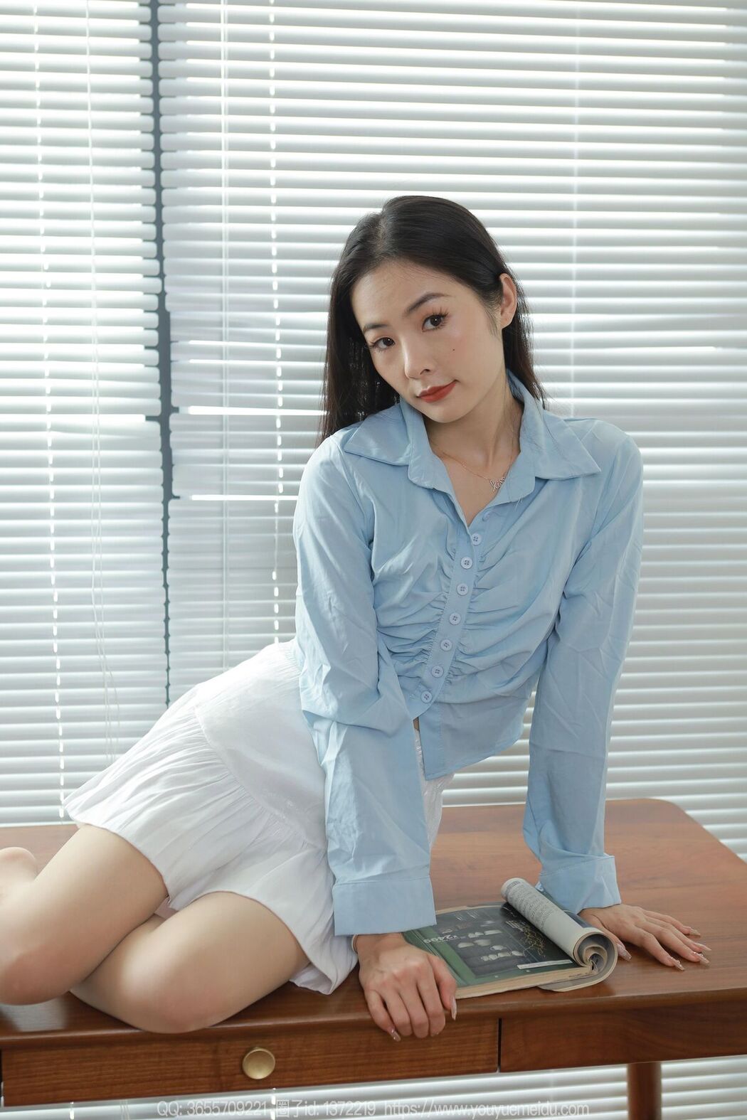 IESS异思趣向 SXJ No.1706 Xiao Jin