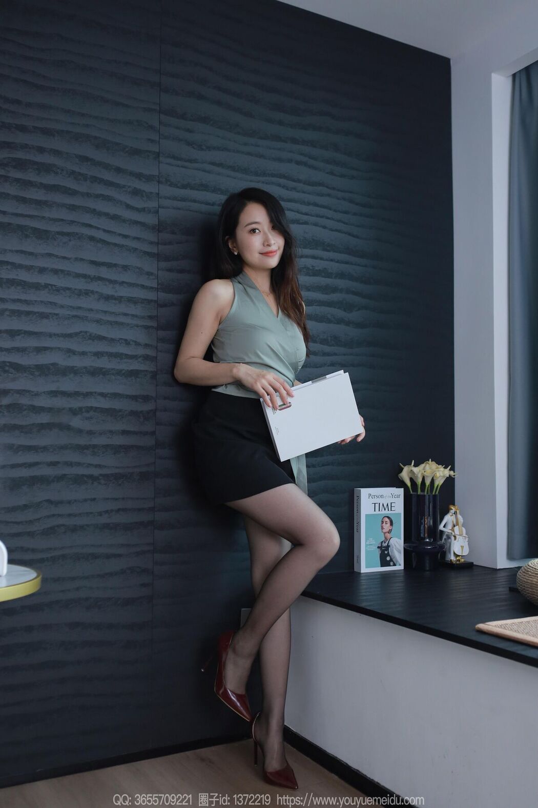 IESS异思趣向 SXJ No.1720 Xiao Jie