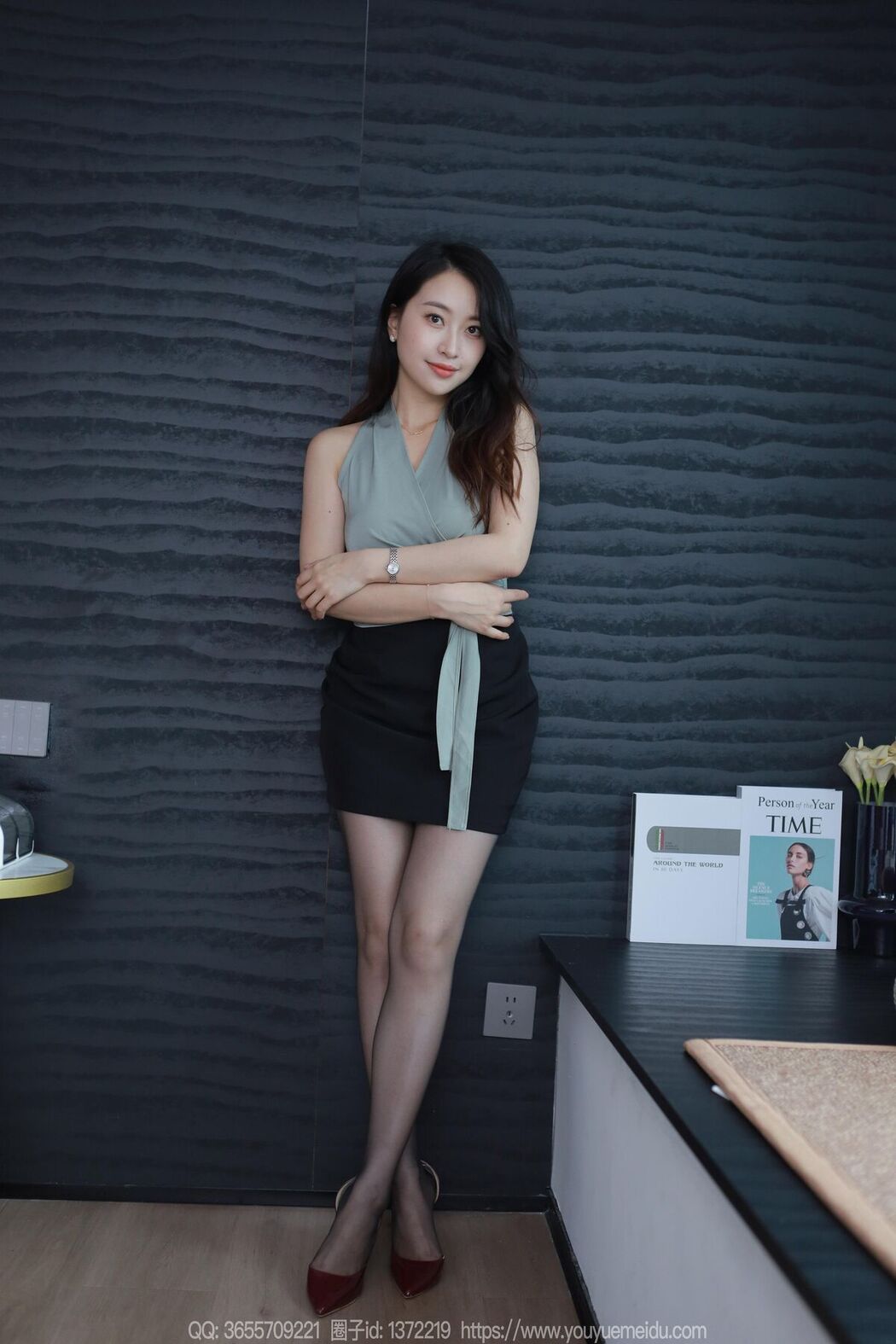 IESS异思趣向 SXJ No.1720 Xiao Jie