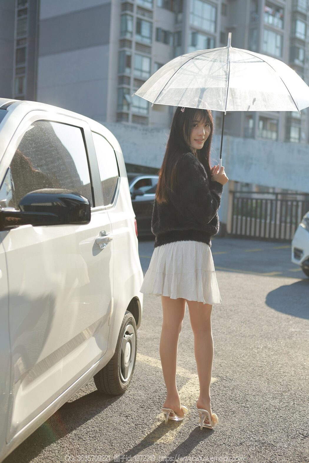 IESS异思趣向 SXJ No.1621 Wan Ping