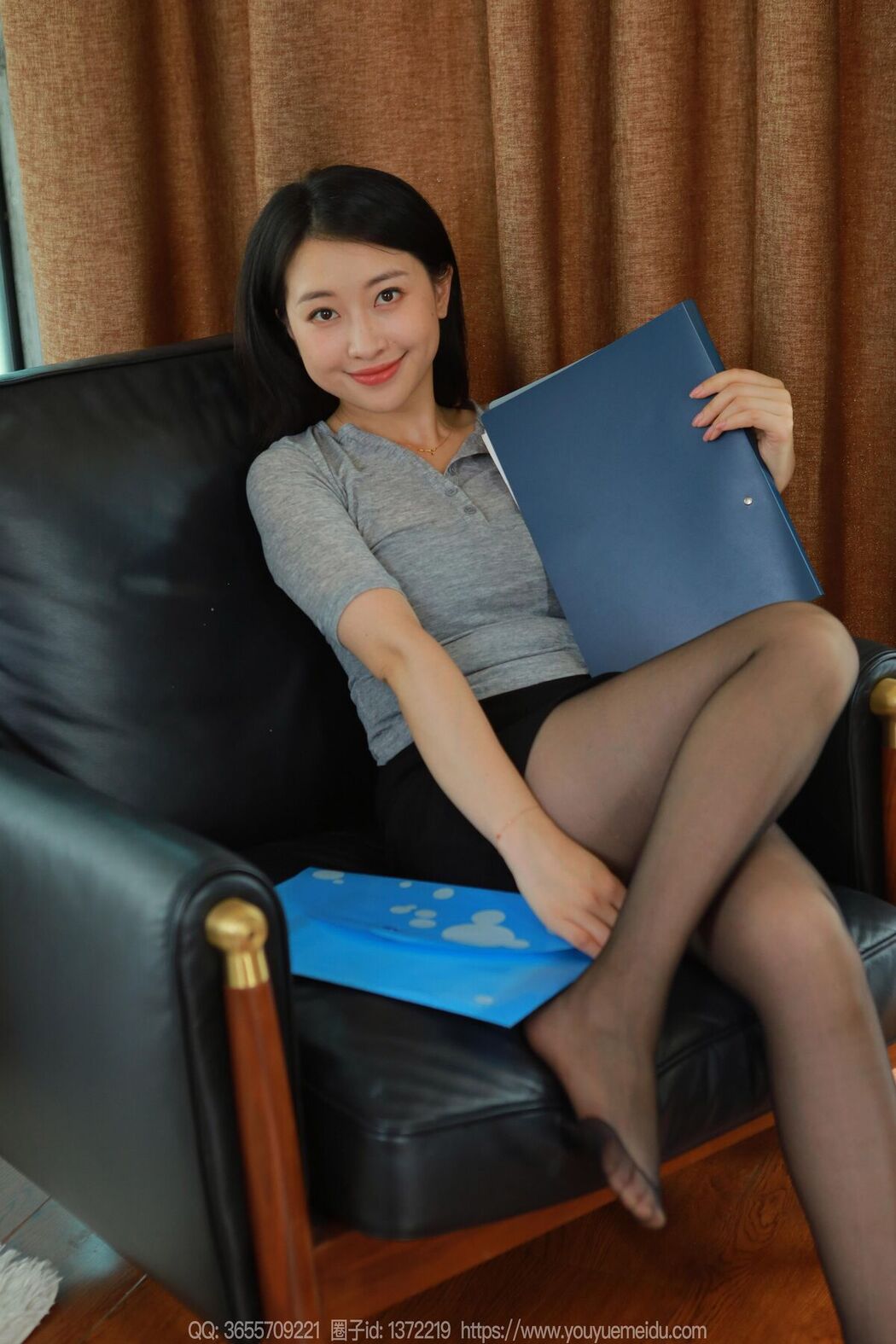 IESS异思趣向 SXJ NO.1733 Xiao Jie