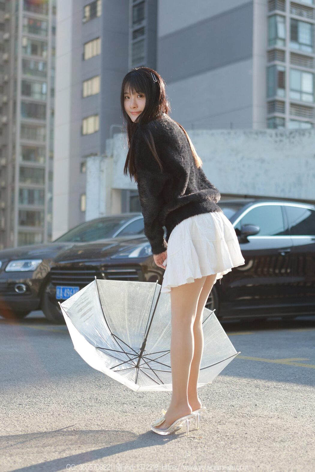 IESS异思趣向 SXJ No.1621 Wan Ping