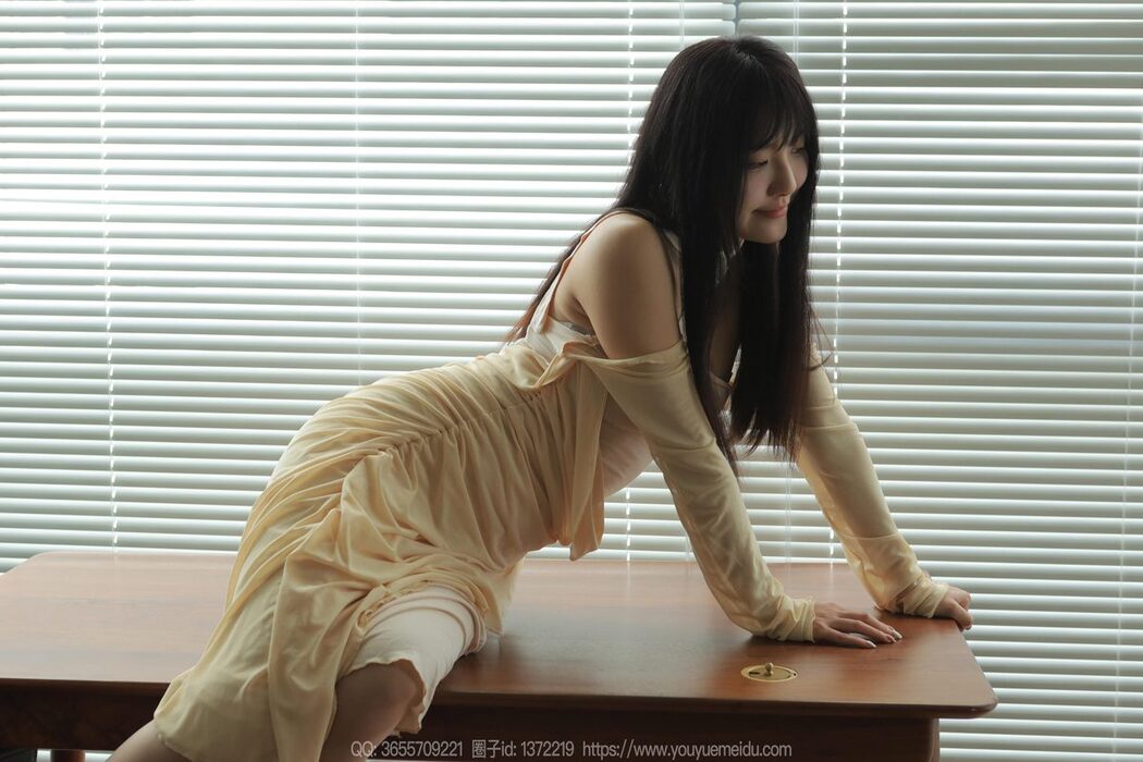 IESS异思趣向 SXJ No.1672 Wan Ping