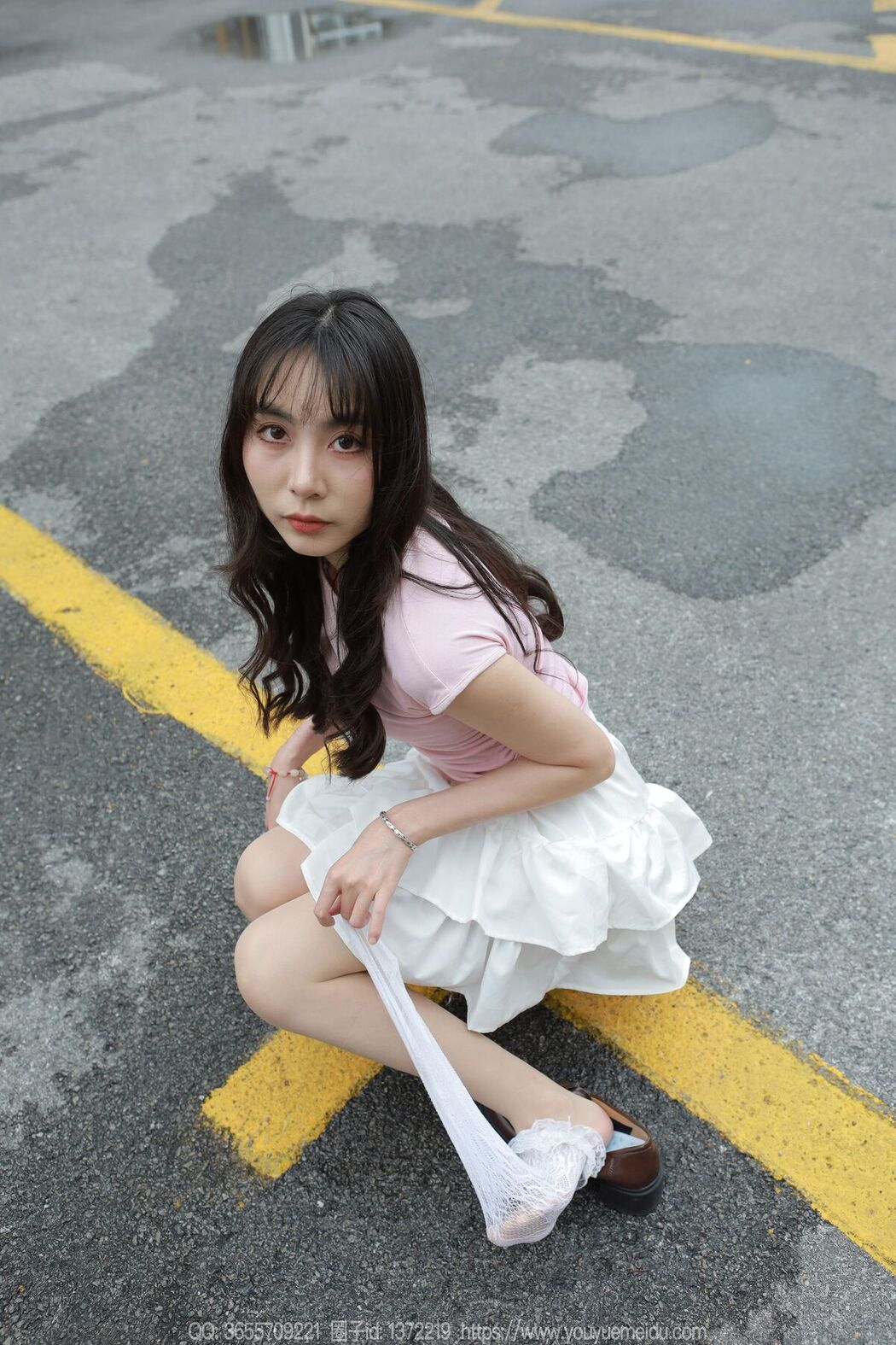 IESS异思趣向 SXJ NO.1738 Tuan Tuan