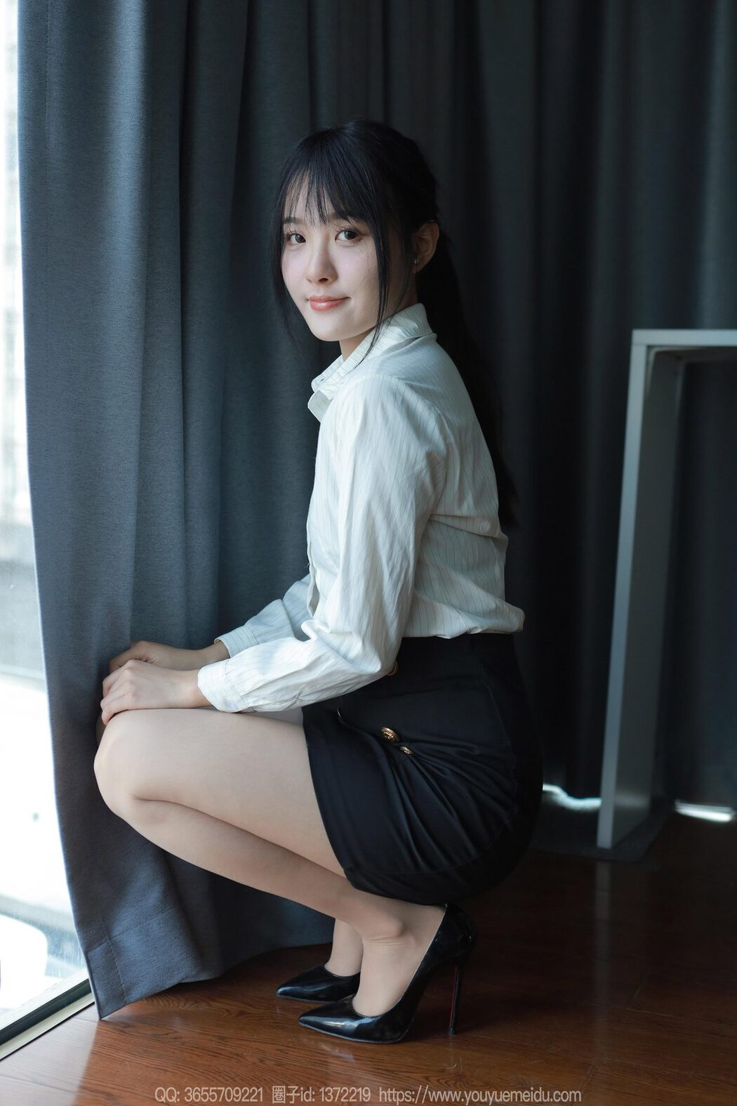 IESS异思趣向 SXJ No.1625 Wan Ping