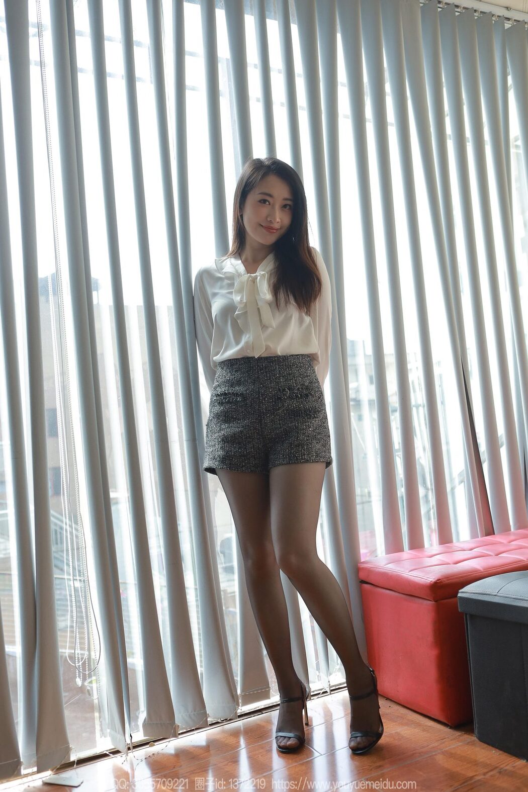 IESS异思趣向 SXJ No.1686 Xiao Jie