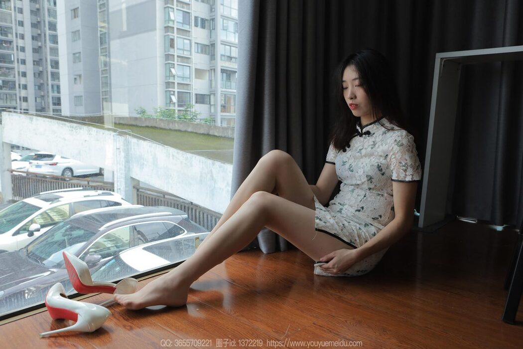 IESS异思趣向 SXJ No.1680 Xiao Jiu