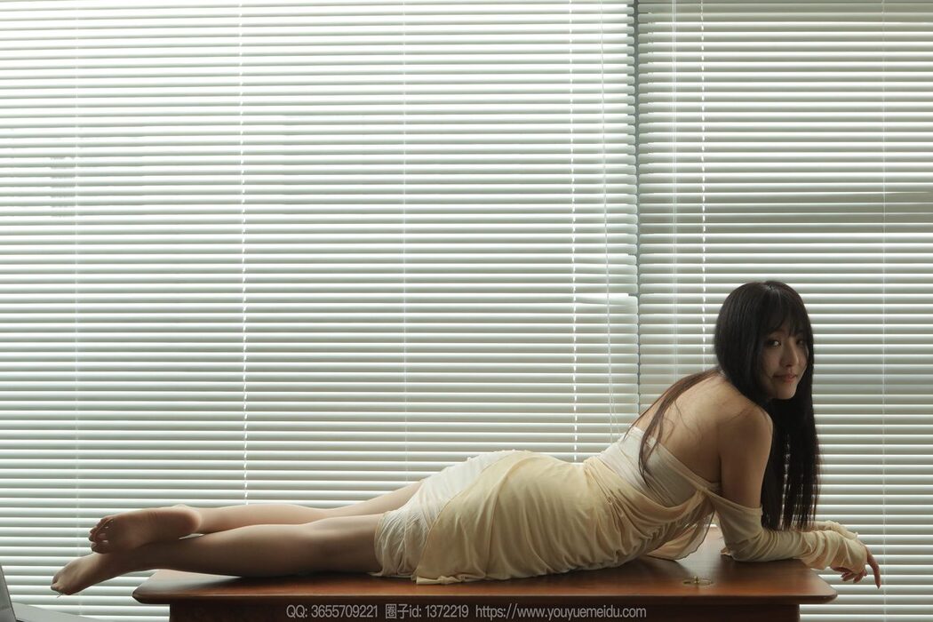 IESS异思趣向 SXJ No.1675 Wan Ping