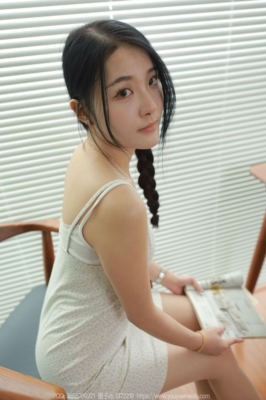 IESS异思趣向 SXJ No.1709 Wan Ping