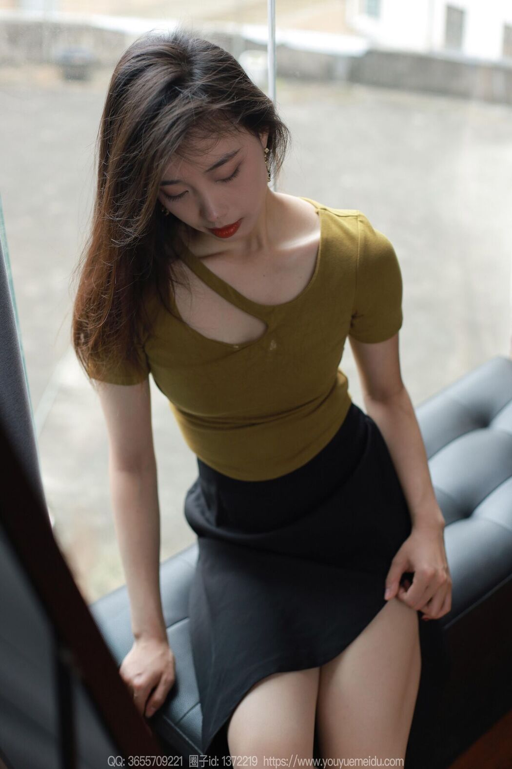 IESS异思趣向 SXJ No.1707 Xiao Jiu