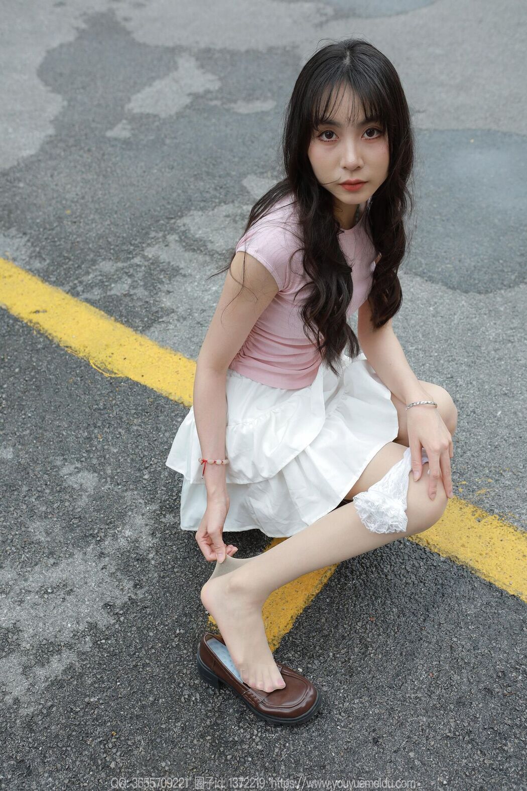 IESS异思趣向 SXJ NO.1738 Tuan Tuan