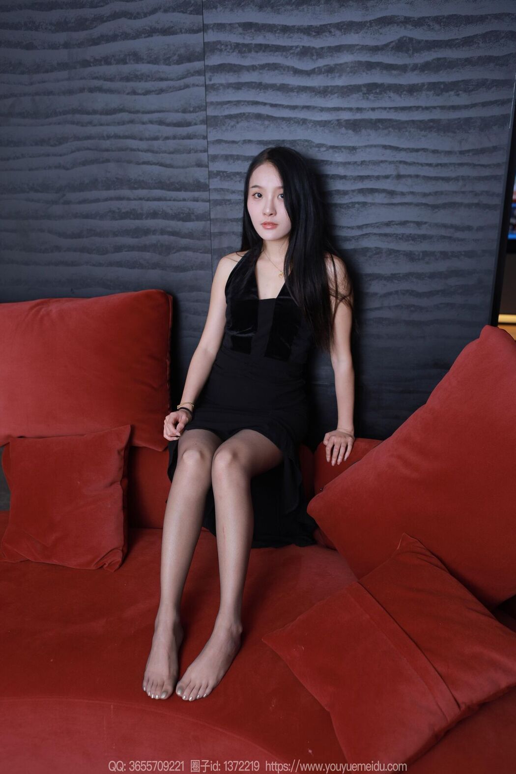 IESS异思趣向 SXJ NO.1724 Wan Ping