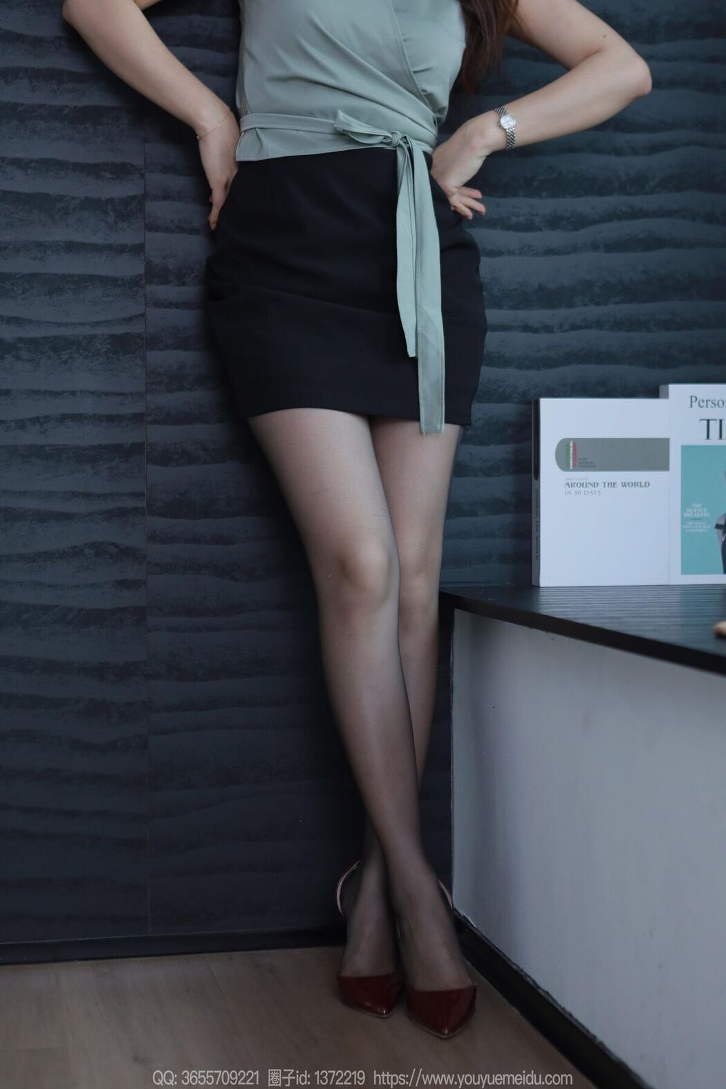 IESS异思趣向 SXJ No.1720 Xiao Jie