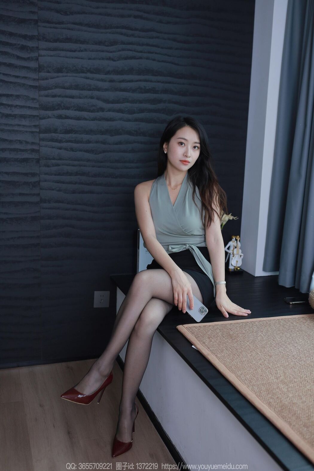 IESS异思趣向 SXJ No.1720 Xiao Jie