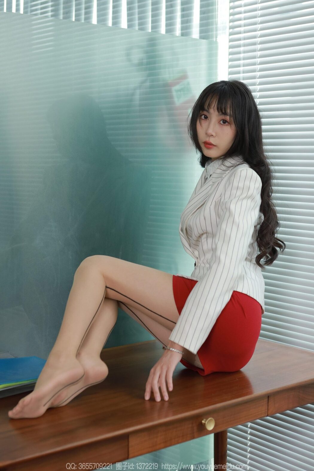 IESS异思趣向 SXJ No.1627 Tuan Tuan