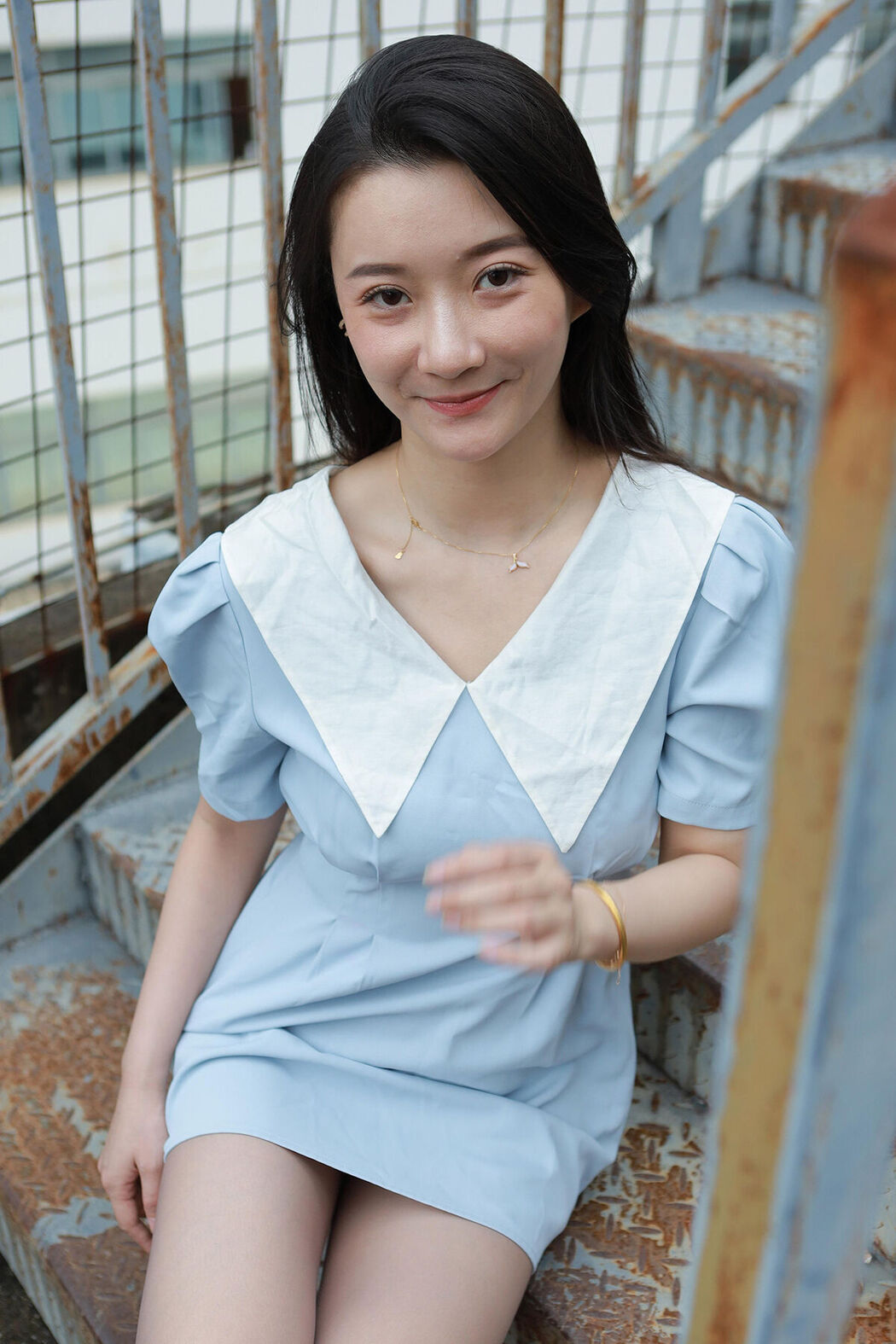 IESS异思趣向 SXJ No.1722 Qiu Qiu Cover Photo