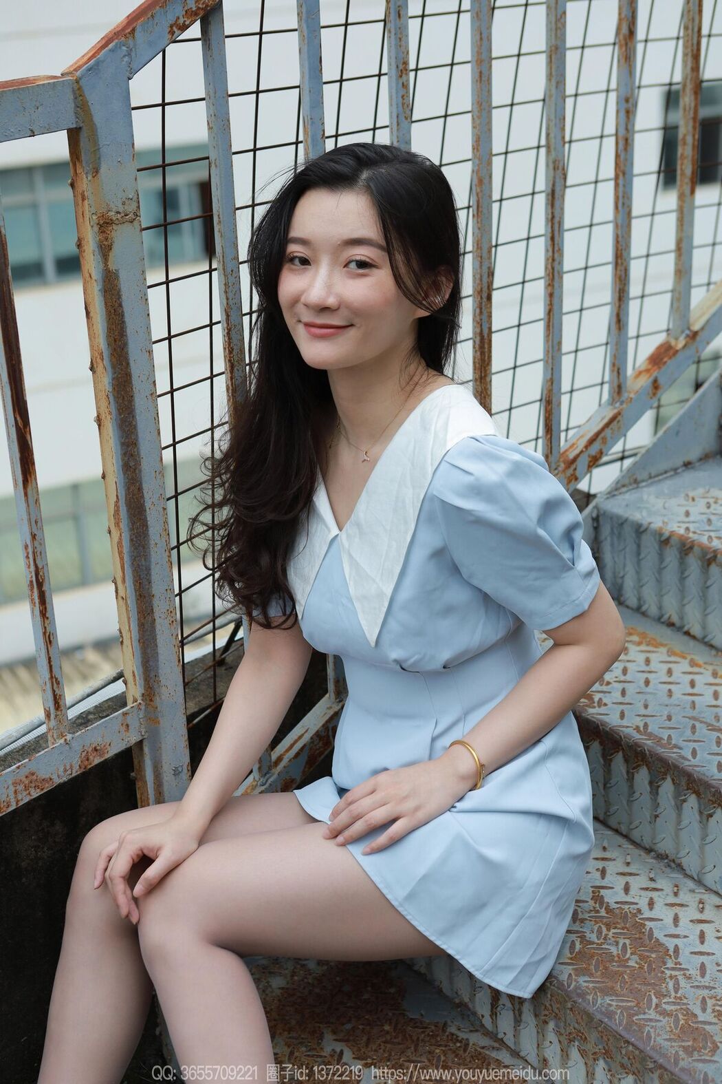 IESS异思趣向 SXJ No.1722 Qiu Qiu