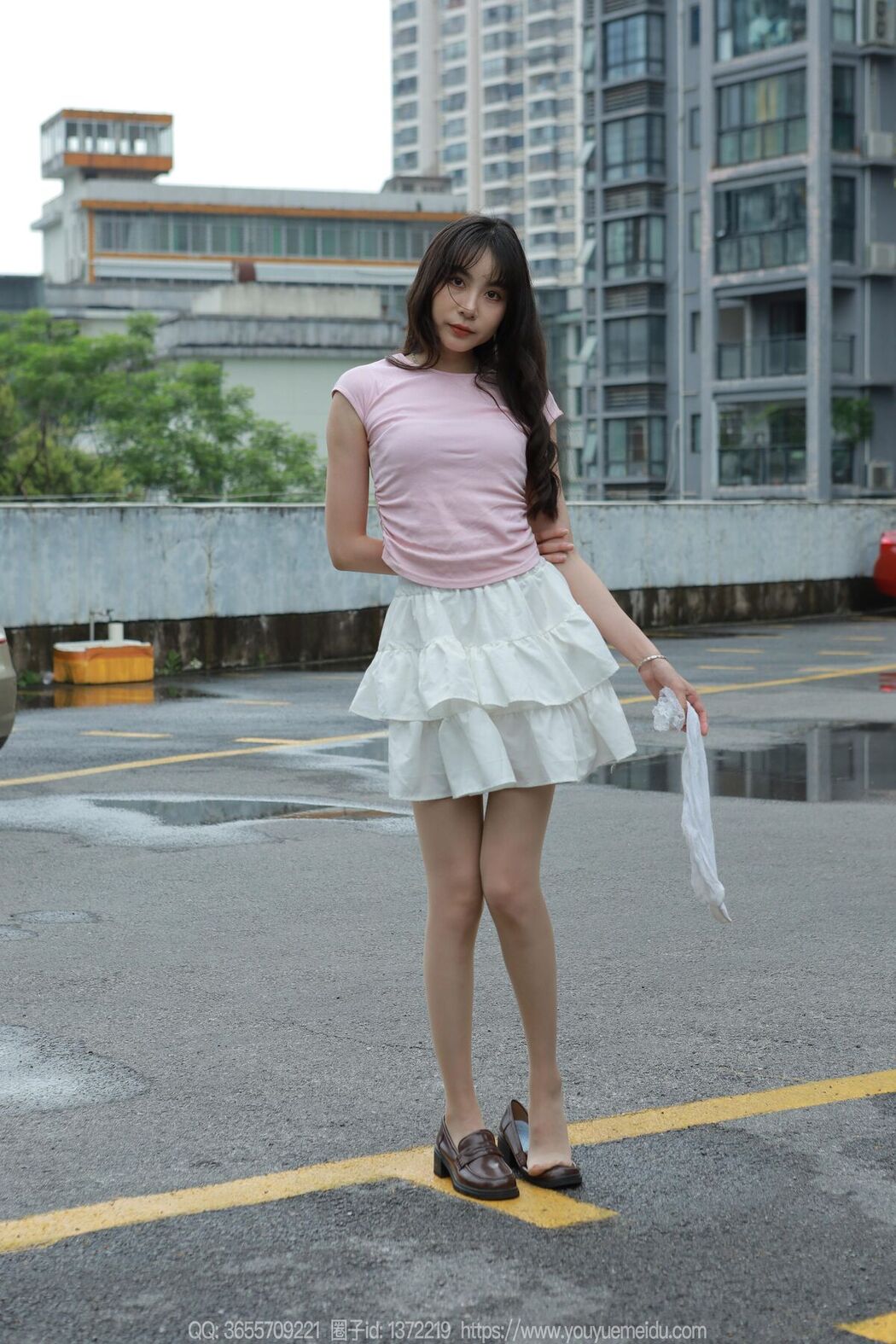 IESS异思趣向 SXJ NO.1738 Tuan Tuan