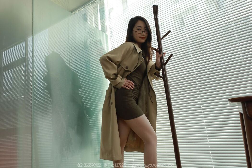 IESS异思趣向 SXJ No.1700 Xiao Jie