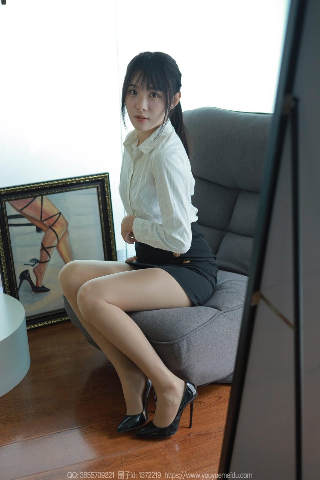 IESS异思趣向 SXJ No.1625 Wan Ping