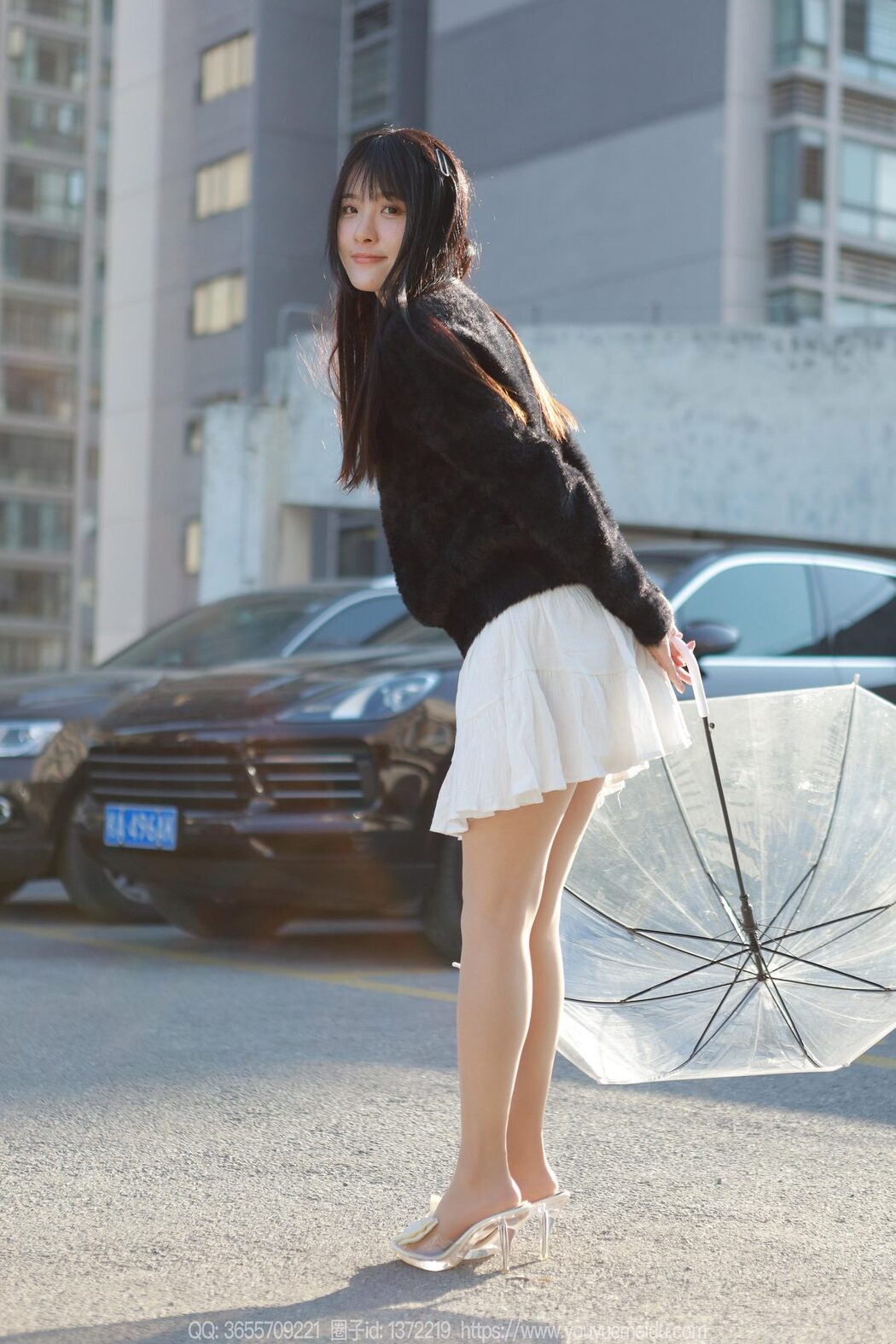 IESS异思趣向 SXJ No.1621 Wan Ping