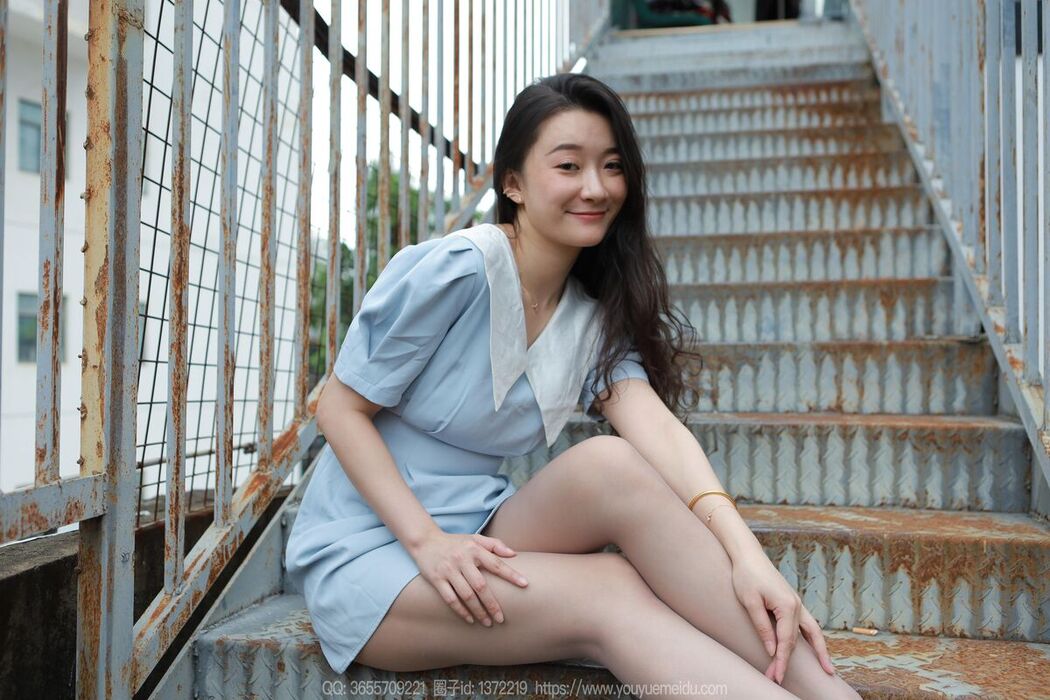 IESS异思趣向 SXJ No.1722 Qiu Qiu