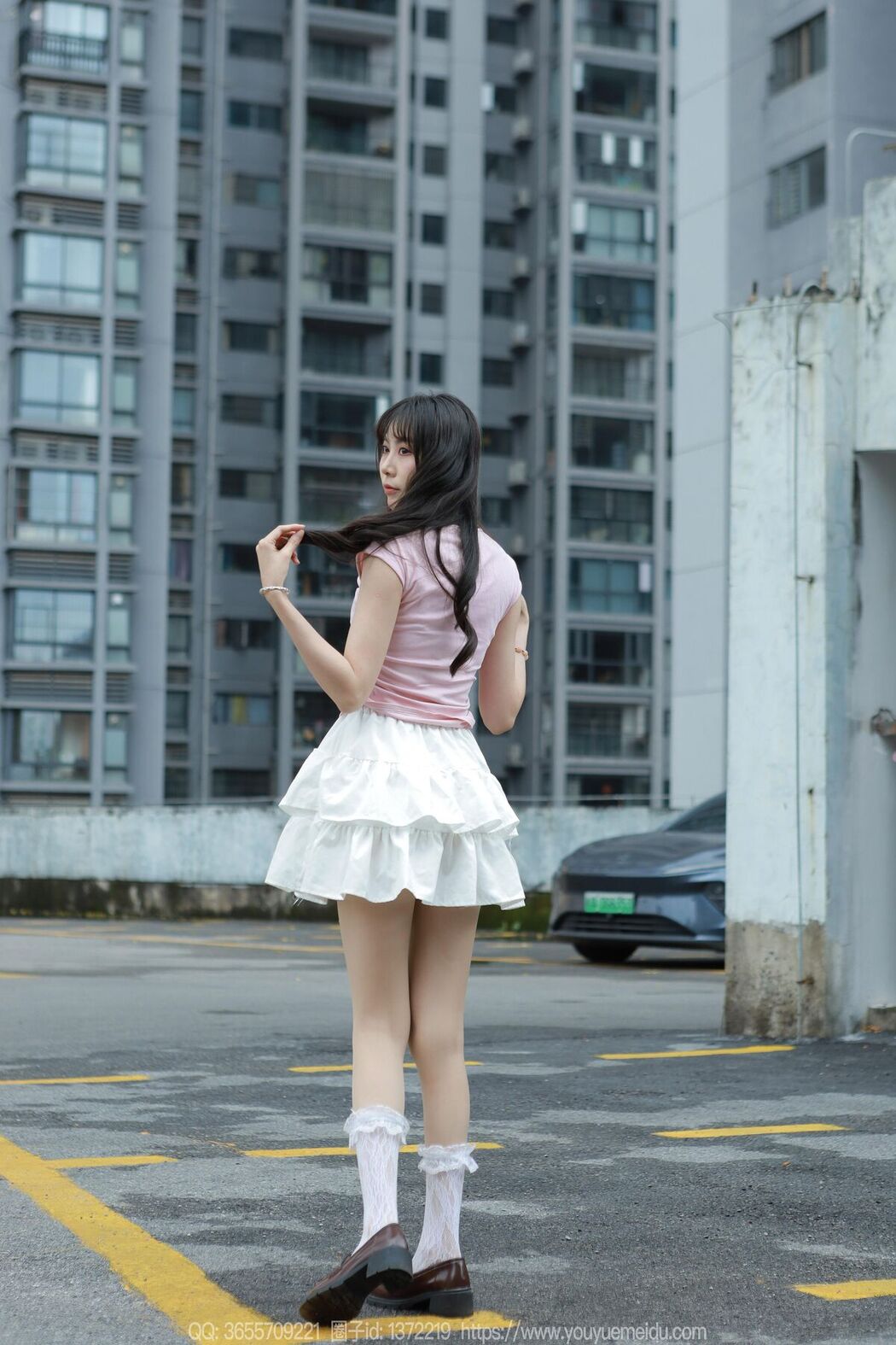 IESS异思趣向 SXJ NO.1738 Tuan Tuan